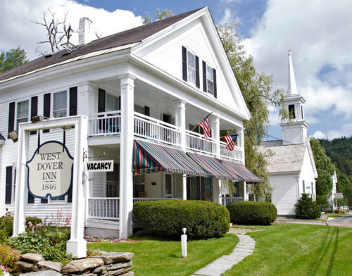 West Dover Inn Exterior photo
